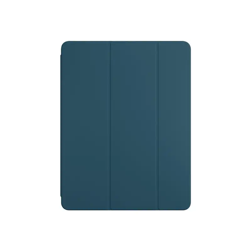 Apple Smart - Étui à rabat pour tablette - Bleu marine - 12.9" - pour 12.9-inch iPad Pro (3ème génération... (MQDW3ZM/A)_1